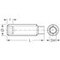 Gewindestift DIN 915